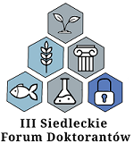 małe logo Siedleckie Forum Doktorantow