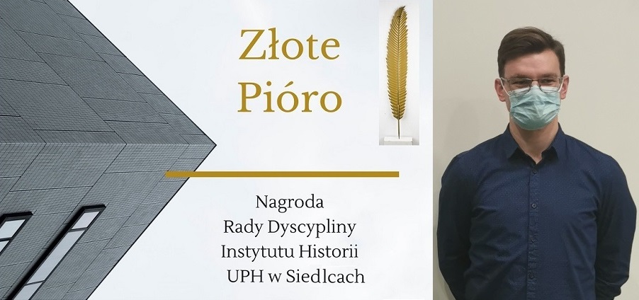 2021 Nagroda Zlote Pioro IH