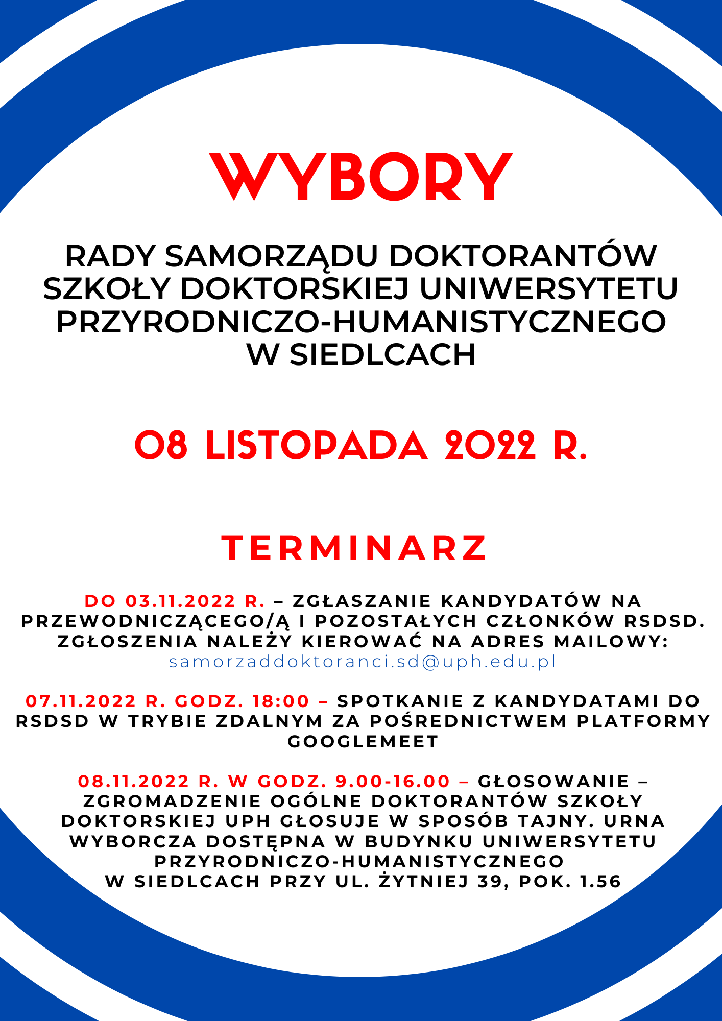 Wybory RSDSD